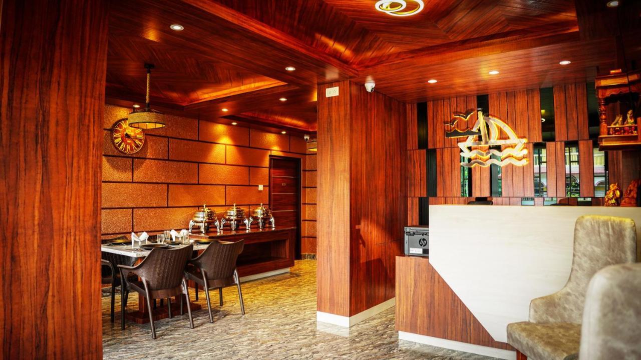 The Albatross Port Blair Exterior foto